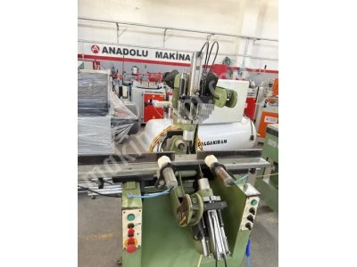 Kaban Marka Pvc Otomatik Üçlü Su Tahliye Makinası