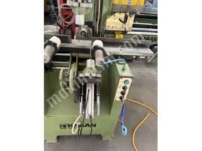 Kaban Marka Pvc Otomatik Üçlü Su Tahliye Makinası