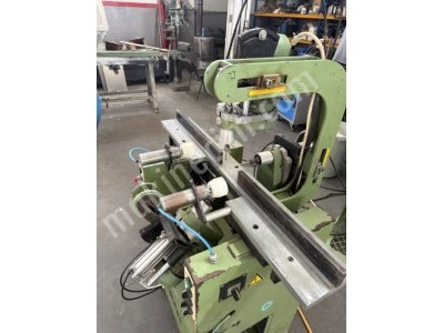 Kaban Marka Pvc Otomatik Üçlü Su Tahliye Makinası