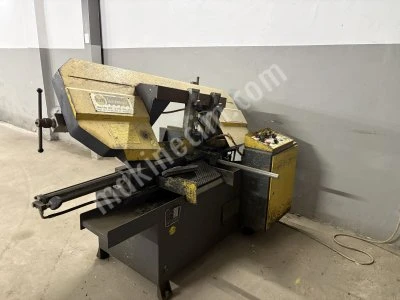 Kesmak Yarı Otomatik Şerit Testere