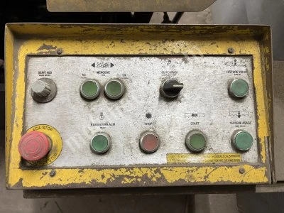 Kesmak Yarı Otomatik Şerit Testere