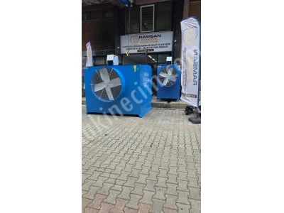 Su Soğutma Kulesi