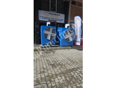 Ramsan Soğutma Su Soğutma Kuleleri