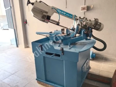 Şerit Testere 220 Dg Açılı