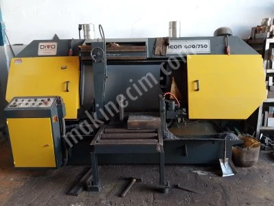 Otomatik Şerit Testere 600/ 750