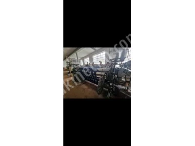 4X Picanol Gamma Looms 8R + 4R