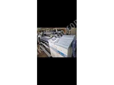 4X Picanol Gamma Looms 8R + 4R
