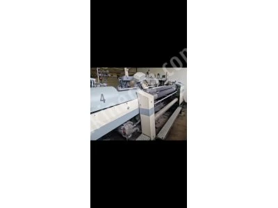 4X Picanol Gamma Looms 8R + 4R