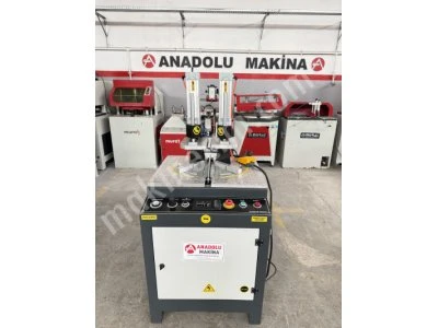 Pvc Tek Köşe Kıl Kaynak Yeni
