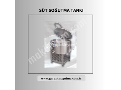 Süt Soğutma Tankı