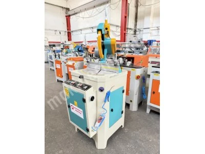 220 Volt Alüminyum Üstten Profil Kesim 400 Mm Testereli Yeni