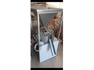 Doğal Taş Tahin Haşhaş Susam Ezme Makinaları