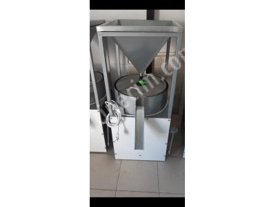 Doğal Taş Tahin Haşhaş Susam Ezme Makinaları