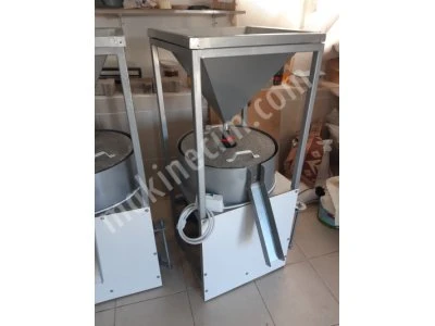 Doğal Taş Tahin Haşhaş Susam Ezme Makinaları