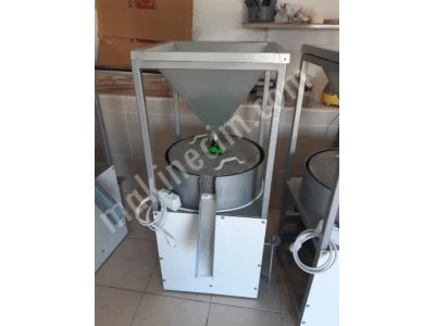 Doğal Taş Tahin Haşhaş Susam Ezme Makinaları