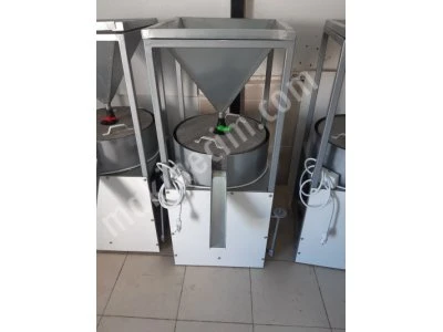Doğal Taş Tahin Haşhaş Susam Ezme Makinaları