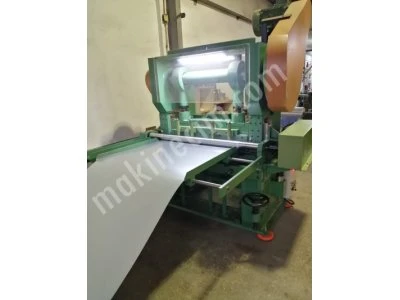 Genişletilmiş Metal Makinası