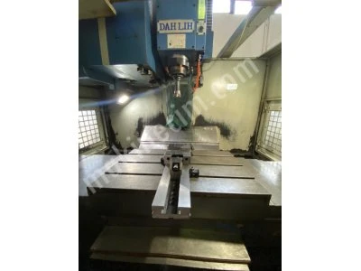 İlk Sahibinden Dahlih Mcv-720