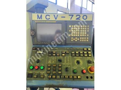 İlk Sahibinden Dahlih Mcv-720