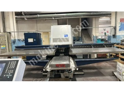 Trumpf Trupunch 3000 Punch Tezgahı