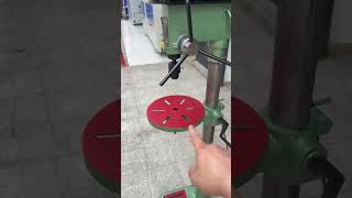 Rexon 16Lık Dik Matkap Sütunlu Matkap Torna Matkabı