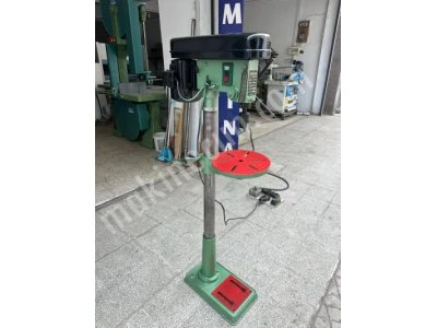 Rexon 16Lık Dik Matkap Sütunlu Matkap Torna Matkabı