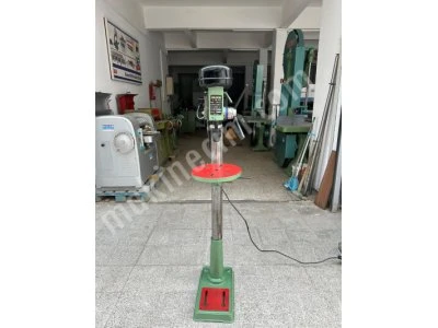 Rexon 16Lık Dik Matkap Sütunlu Matkap Torna Matkabı