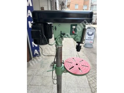 Rexon 16Lık Dik Matkap Sütunlu Matkap Torna Matkabı
