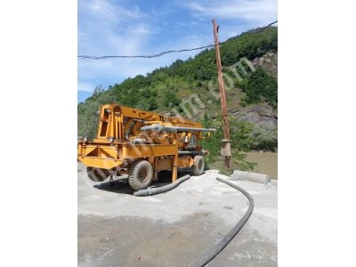 Scorpion Beton Pompası