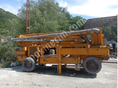 Scorpion Beton Pompası