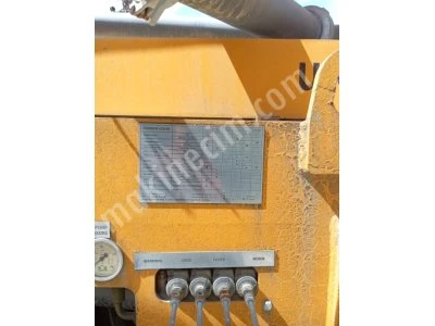 Scorpion Beton Pompası