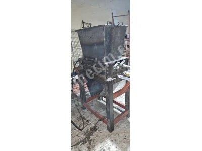 Snayder Parçalama 50 Cm