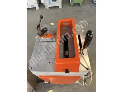 220 Volt Manuel Alüminyum Pvc Kertme Makinası Anadolu Makinadan