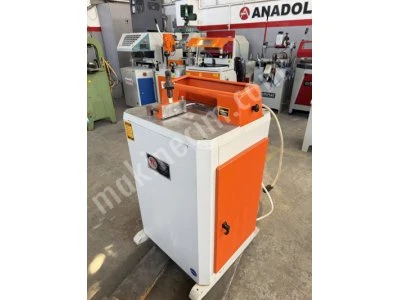 220 Volt Manuel Alüminyum Pvc Kertme Makinası Anadolu Makinadan