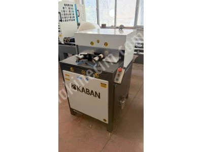 Kaban Marka Pvc Üçlü Kolyeri İspanyolet Makinası