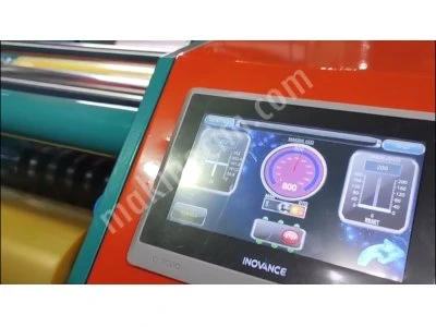 Automatic Stretch Film Transfer Machine