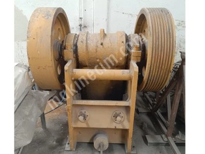60 Lık Çene Kırıcı Konkasör
