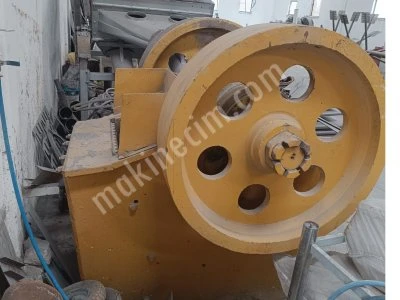 60 Lık Çene Kırıcı Konkasör
