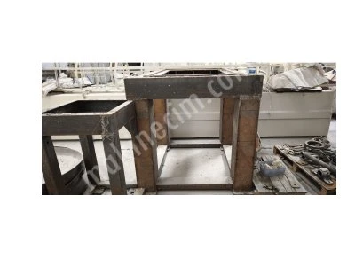 60 Lık Çene Kırıcı Konkasör