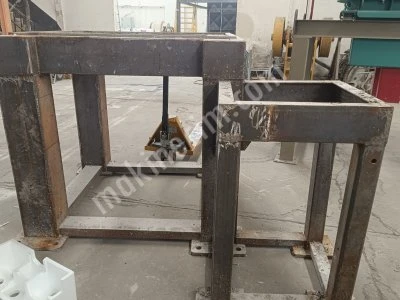 60 Lık Çene Kırıcı Konkasör