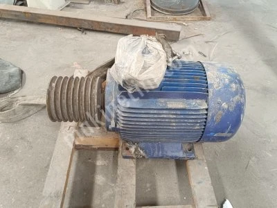 60 Lık Çene Kırıcı Konkasör