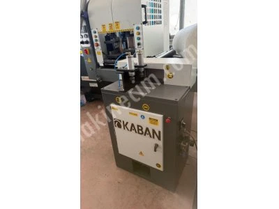 Kaban Marka Pvc Alüminyum Otomatik Kertme Bakımlı