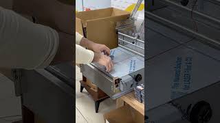 Sigara Paketleme Makinesi