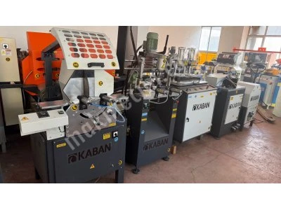 Kaban Marka Pvc Mak 5 Li Set Bakımlı