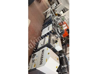 Kaban Marka Pvc Mak 5 Li Set Bakımlı