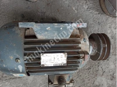 Gamak Elektrik Dinamo Motoru