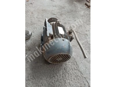 Gamak Elektrik Dinamo Motoru