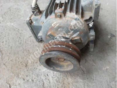 Gamak Elektrik Dinamo Motoru