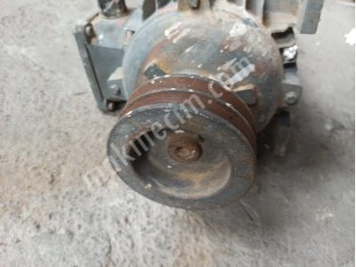 Gamak Elektrik Dinamo Motoru