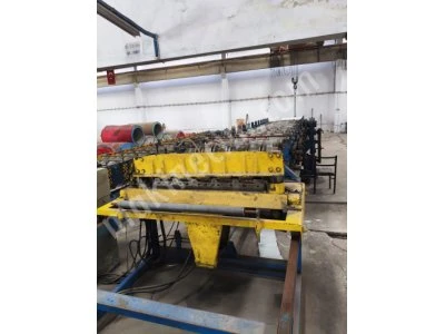 27/200 Trapez Hattı